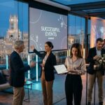 5 Mejores Empresas de Organización de Eventos en Madrid