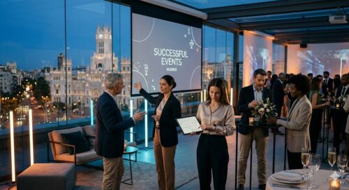 5 Mejores Empresas de Organización de Eventos en Madrid