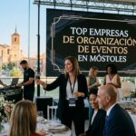 Top Empresas de Organización de Eventos en Móstoles