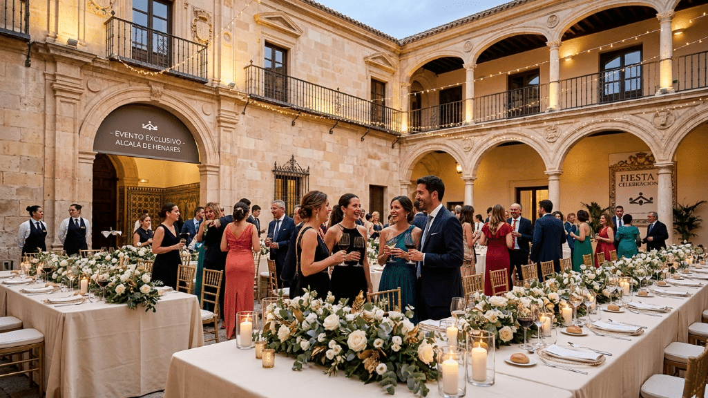 Mejores Empresas de Organización de Eventos en Alcalá de Henares